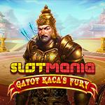 Slot Mania Gatot Kaca's Fury